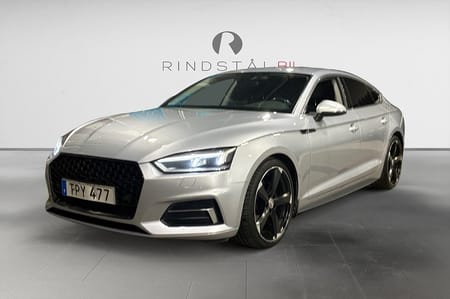 Audi A5 Sportback