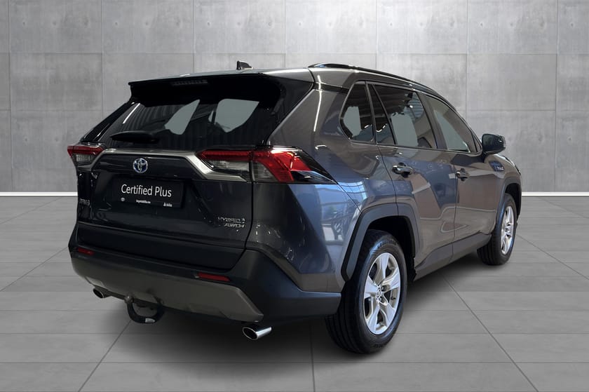 Bilde 5 av Toyota RAV4 Hybrid AWD-i Active