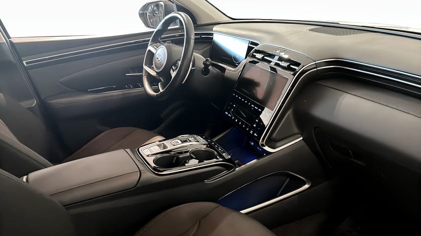 Bild 3 av Hyundai Tucson PHEV