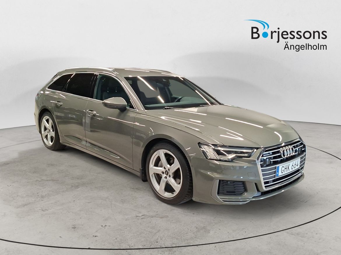 Audi A6 2023