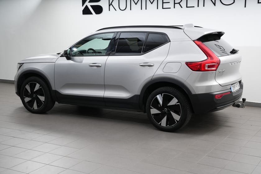 Bild 4 av Volvo XC40 Recharge Extended Range