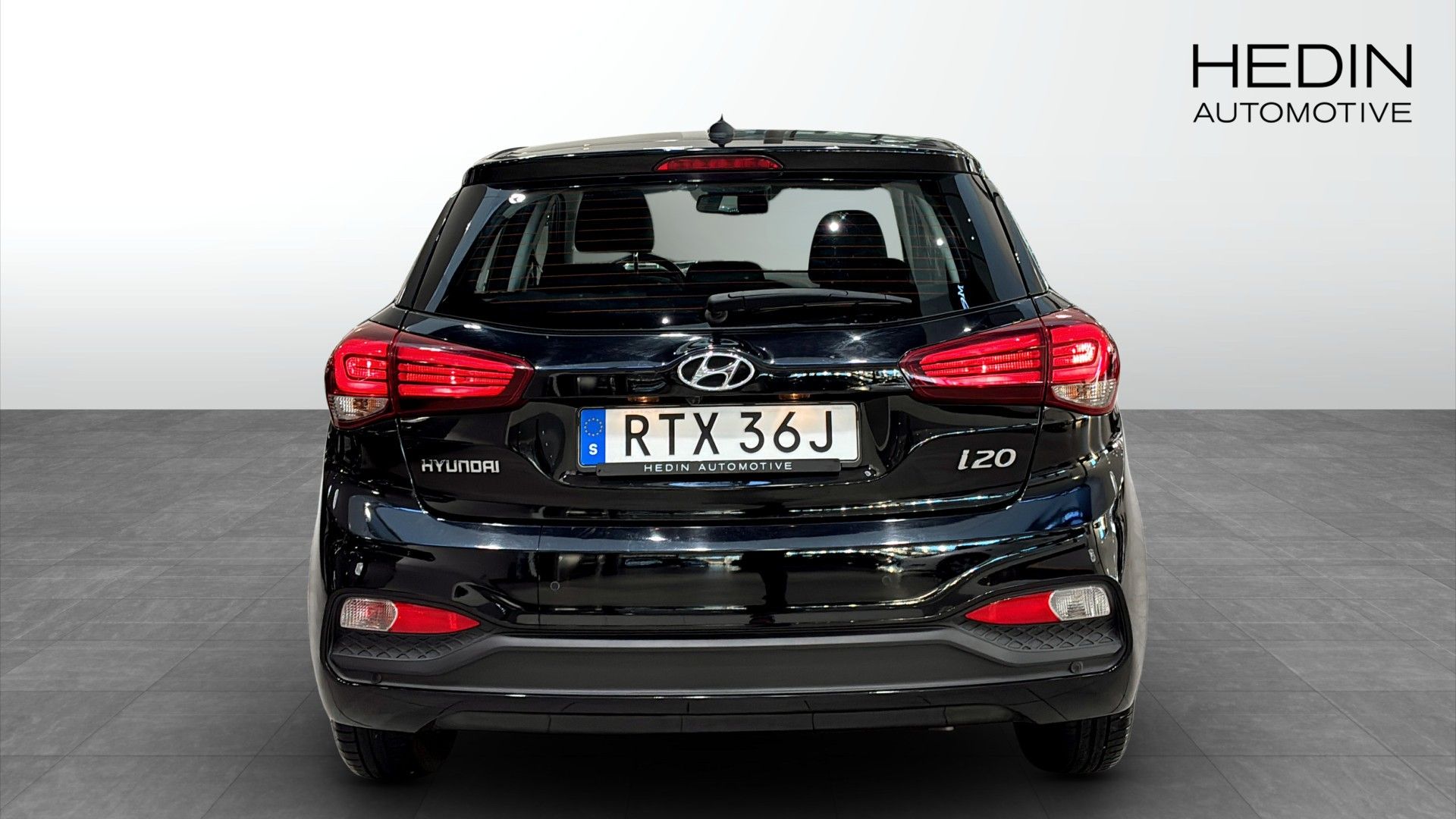 Hyundai i20 1.0 T-GDI blue 2020, bild 7/10