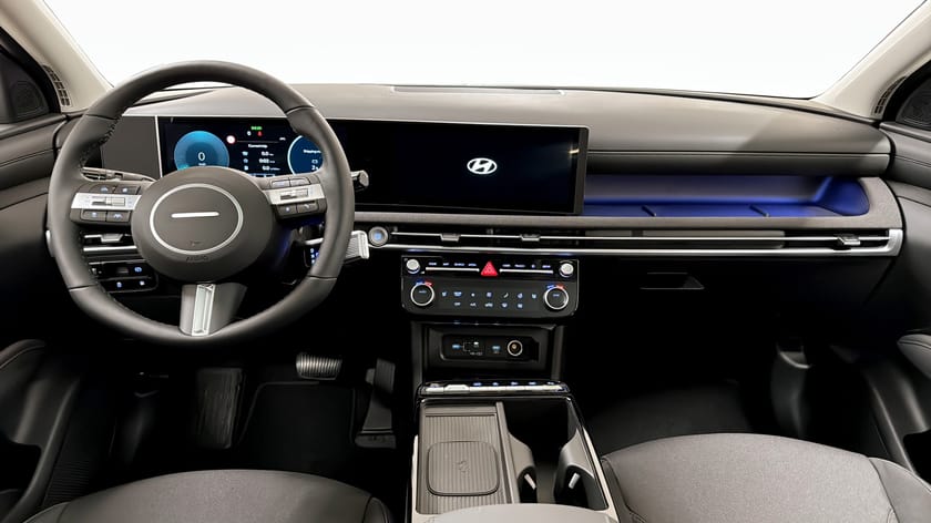 Bild 4 av Hyundai Tucson PHEV 4WD Essential - Plug-in Hybrid - Panorama - AWD (Fyrhjulsdrift)