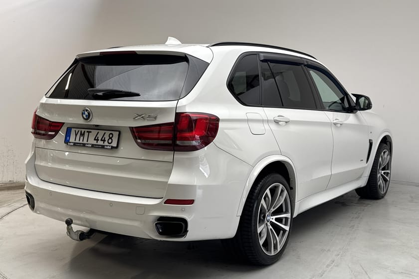 Bild 3 av BMW X5 xDrive30d