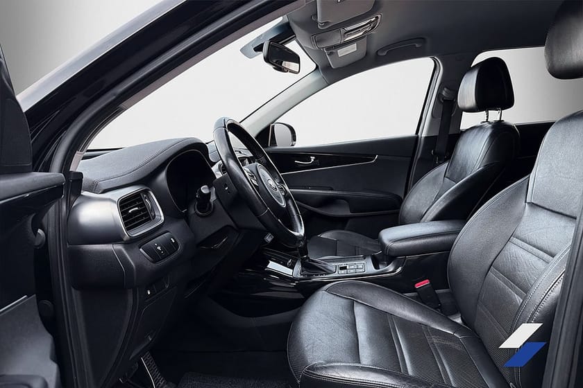 Bild 5 av Kia Sorento 2.2 CRDi AWD Business 7-sits MoK-värmare Drag Kamera