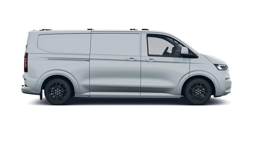 Bild 2 av Volkswagen Transporter