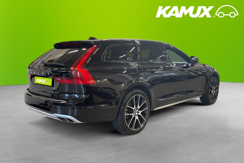 Bild 4 av Volvo V90 Cross Country T6 AWD Polestar Opti Inscription Pro B&W Drag