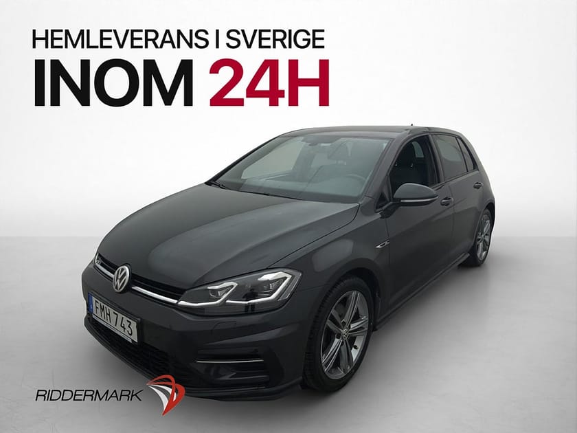 Bild 3 av Volkswagen Golf 1.4 TSI 150hk R-Line Carplay Adaptiv-fart