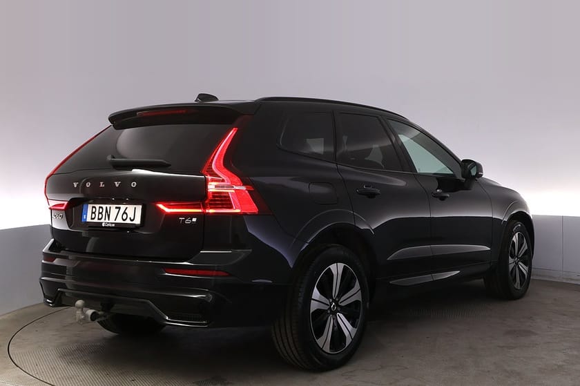 Bild 5 av Volvo XC60 Re T6 AWD Plus Dark Nordic Edt Pano Elstol HK 360