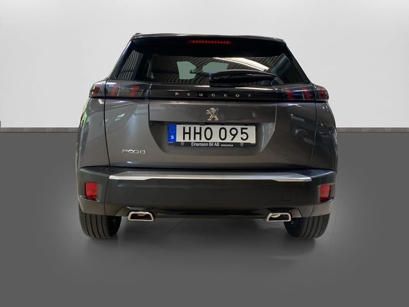 Bild 5 av Peugeot 2008 1.2 PureTech 130 Euro 6