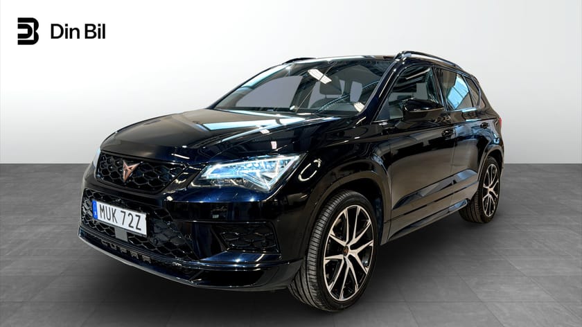 Bild 1 av CUPRA Ateca TSI300 DSG 4Drive DSG Drag/Panorama