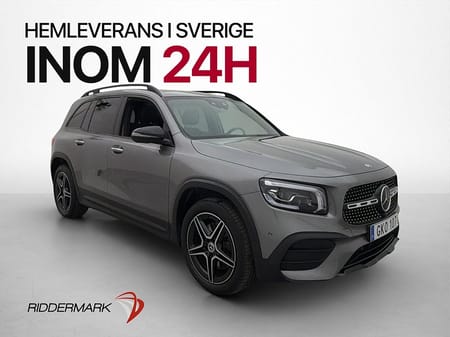 Mercedes-Benz GLB 250 4MATIC