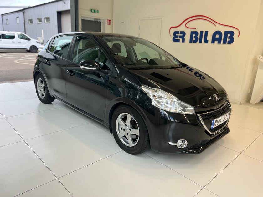 Bild 1 av Peugeot 208