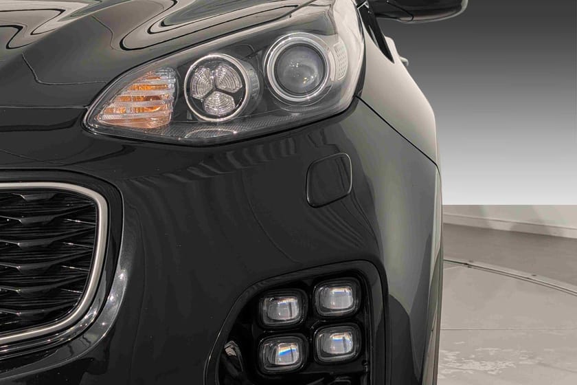 Bilde 3 av Kia Sportage Aut Krok Kamera
