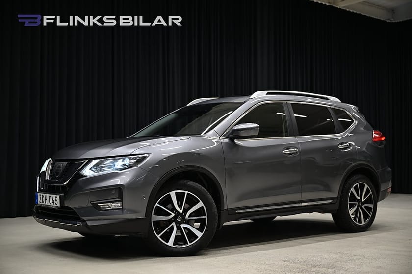 Bild 1 av Nissan X-Trail