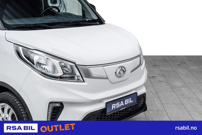 Bilde 3 av Maxus e-Deliver 3 LWB Lang/ DAB/RYGGEKAMAERA/