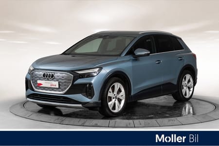 Audi Q4 50 e-tron quattro