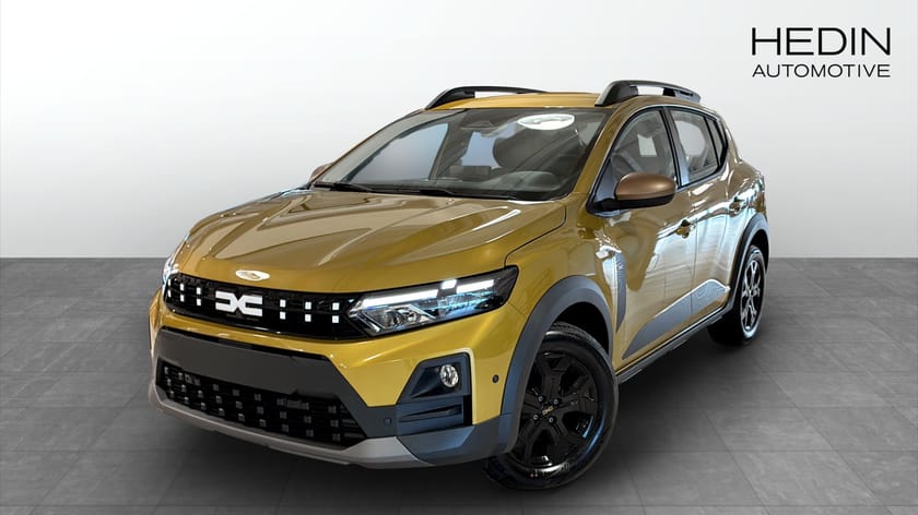 Bild 1 av Dacia Sandero Stepway 110 EXTREME 2190:-/MÅN PRIVATLEASING INKL SERVICE