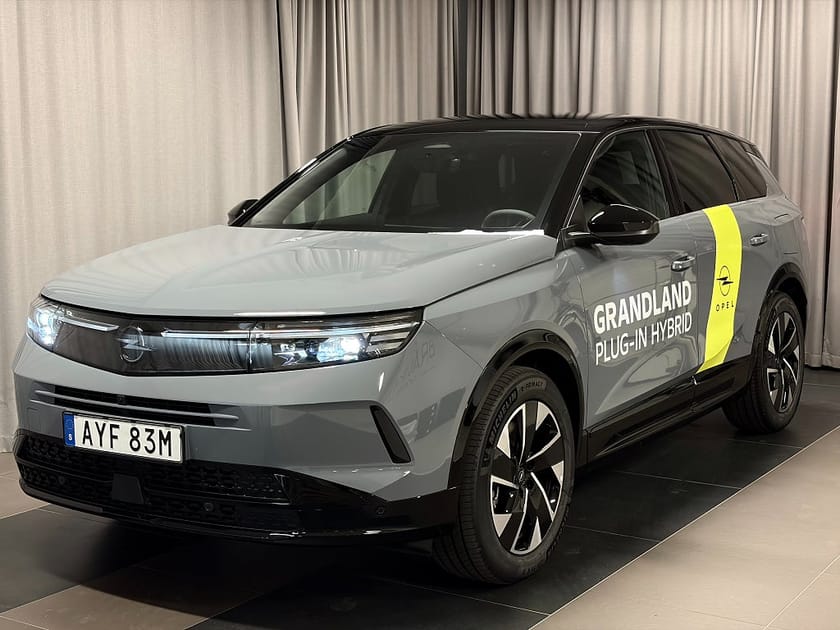 Bild 1 av Opel Grandland Plug-in Hybrid