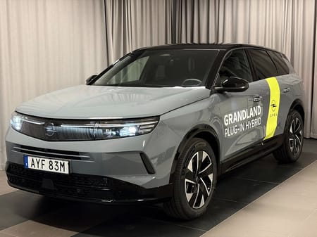Opel Grandland Plug-in Hybrid