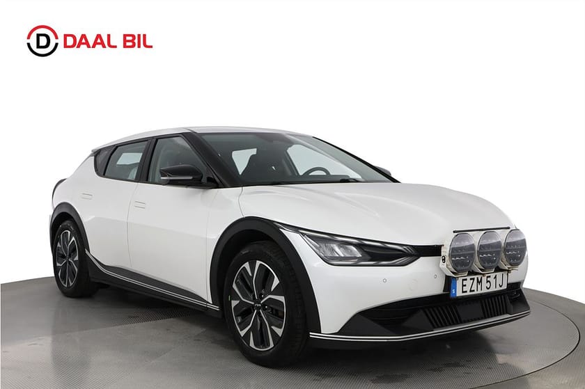 Bild 3 av Kia EV6 77.4 kWh AWD 325HK P-VÄRM DRAG B-KAM NAVI
