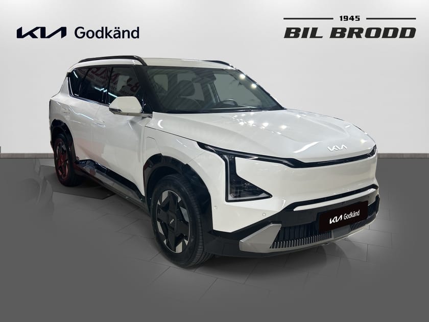 Bild 3 av Kia EV5 Long Range