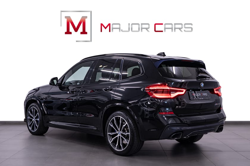 Bild 4 av BMW X3 M40i Pano H/K HuD DA+ Vernasca 20" Drag 360hk