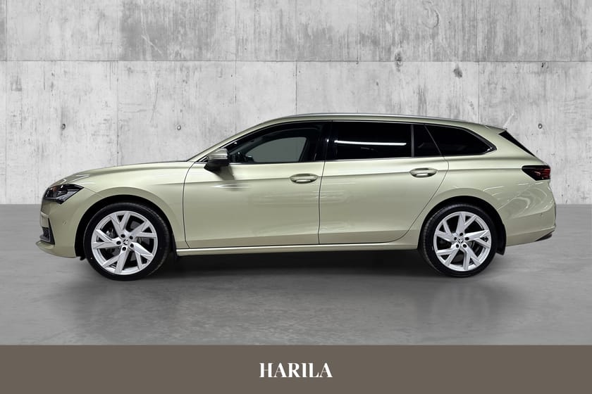 Bilde 3 av Škoda Superb Stasjonsvogn