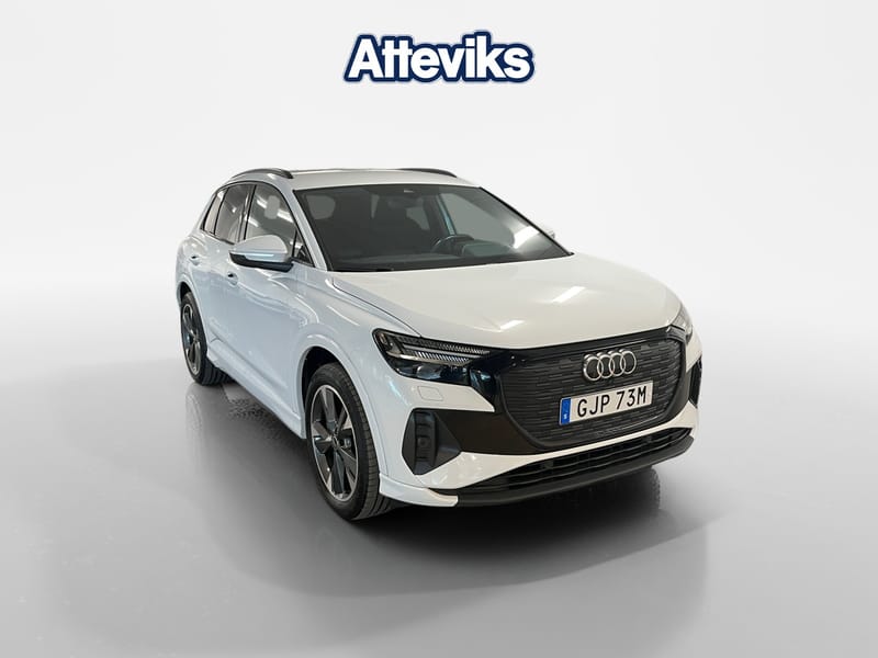 Audi Q4 2024