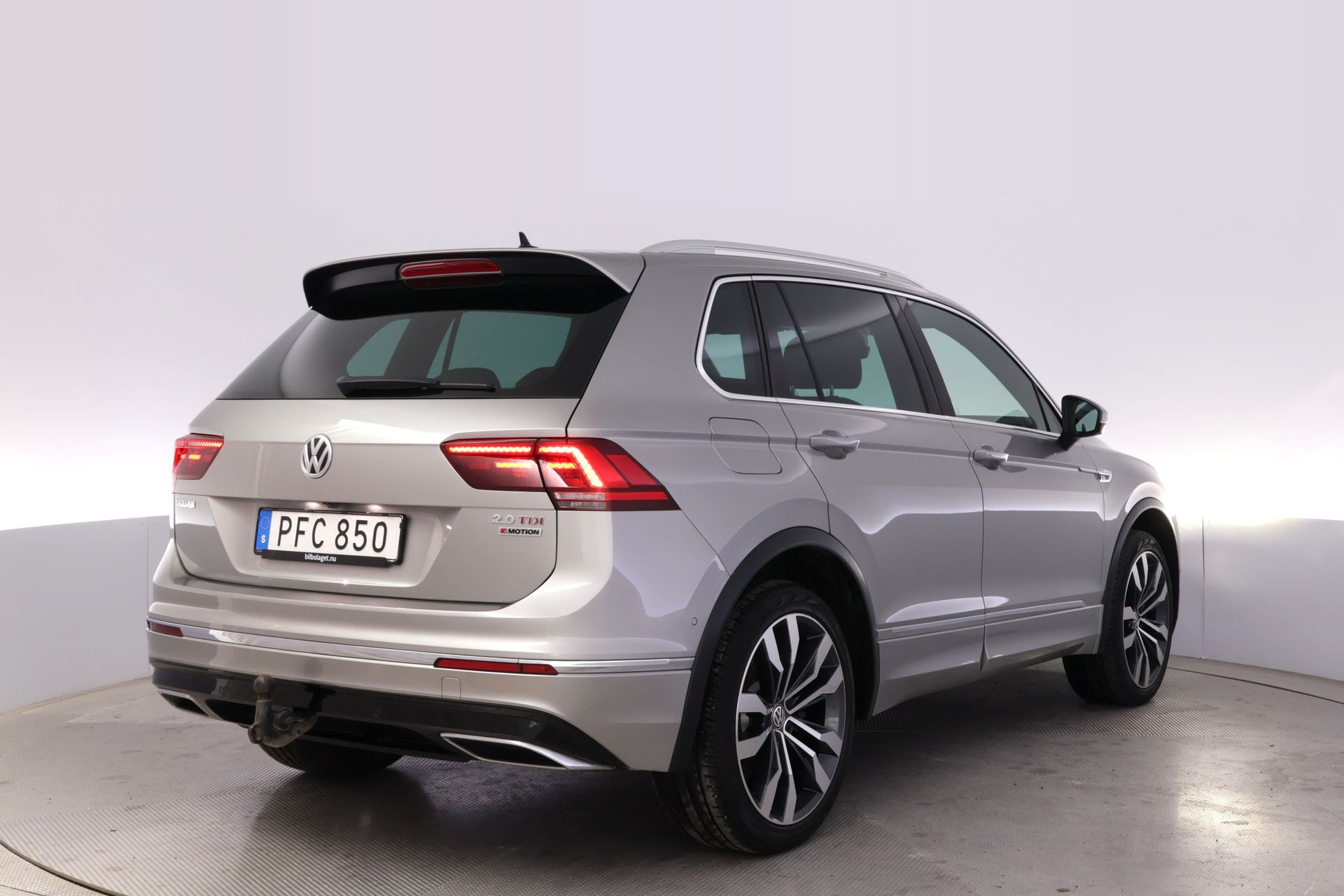 Volkswagen Tiguan 2017, bild 4/10