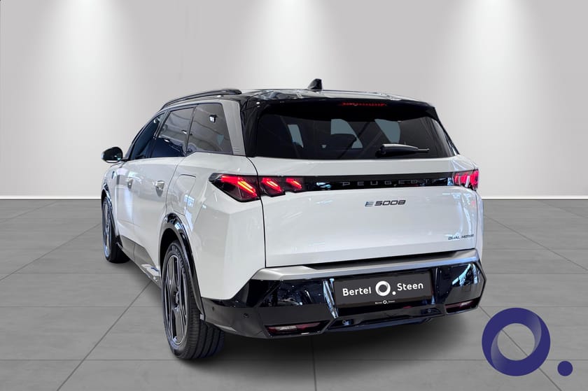 Bilde 5 av Peugeot E-5008 Dual Motor GT AWD / 7-SETER ACC / AGR SETER /  GODT UTSTYRT! /
