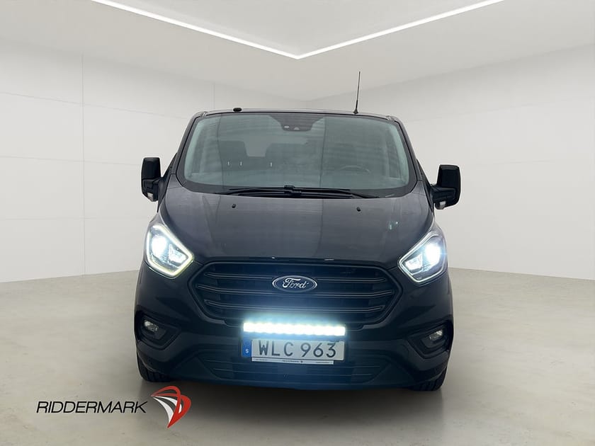 Bild 5 av Ford Transit Custom 280 transit-custom Värmare A/C Drag B-Kamera CARPLAY Moms