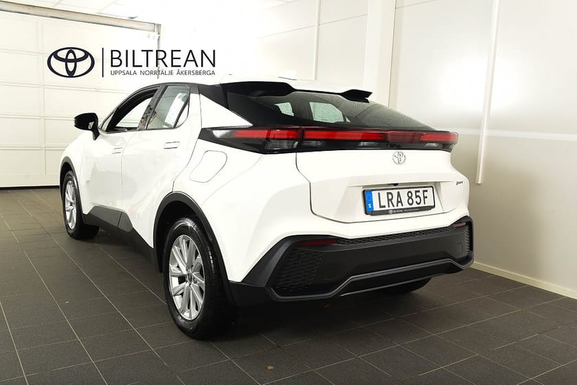 Bild 3 av Toyota C-HR PHEV