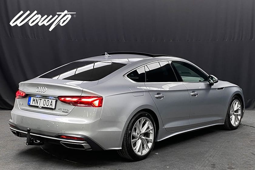 Bild 5 av Audi A5 Sportback 45 TFSI quattro Q 245HK Advanced /B&O/Laser/Se Spec