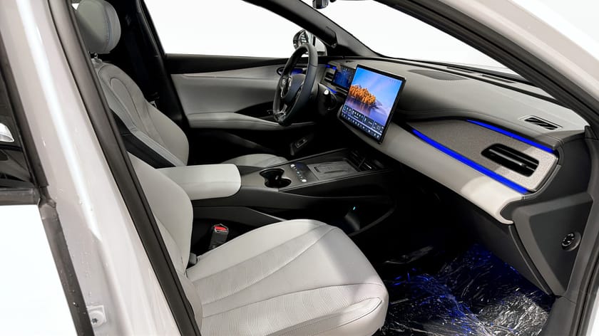 Bild 3 av BYD Seal 6 Touring