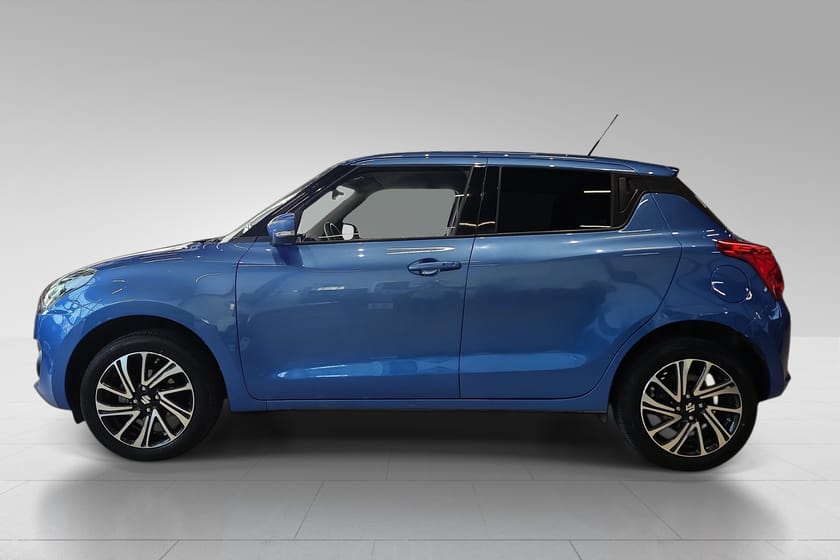 Bilde 2 av Suzuki Swift Hybrid AllGrip 4X4 GLX HYBRID-Ryggekamera, Navigasjon, DAB, Mercasol