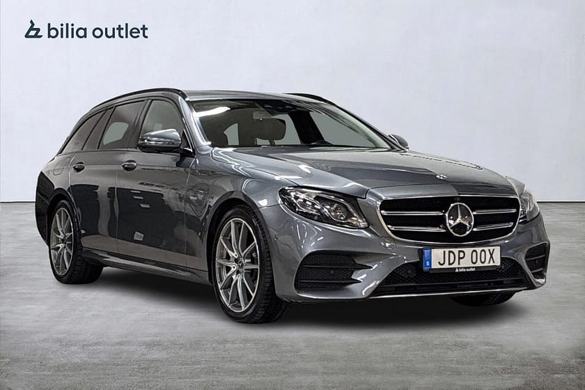 Bild 4 av Mercedes-Benz E 220 T d