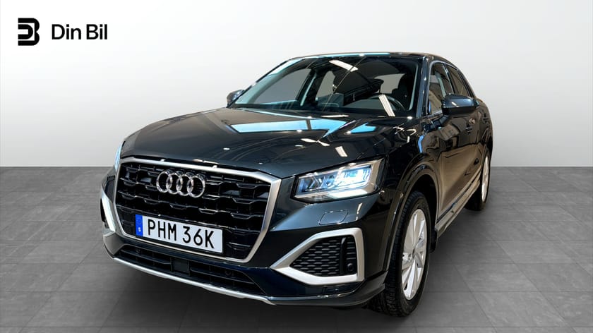 Bild 1 av Audi Q2 35 TFSI