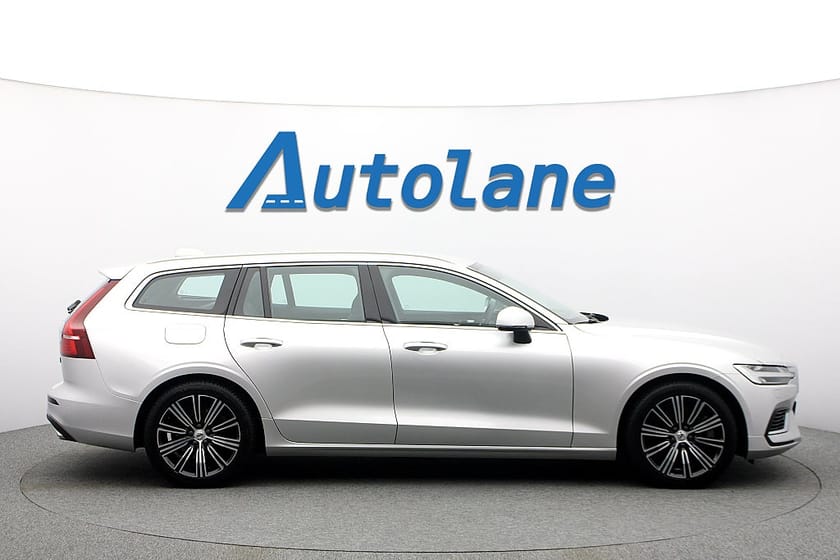 Bild 4 av Volvo V60 Recharge T6 AWD Inscription Sommarkampanj 4,99% 350hk