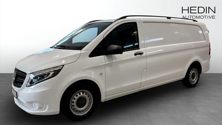 Mercedes-Benz Vito 116 CDI 3.0t SKÅP EXTRA LÅNG STAR