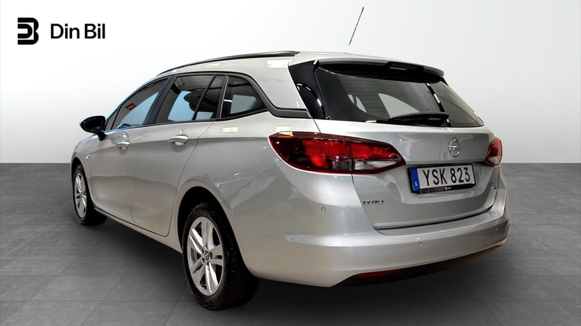 Bild 3 av Opel Astra Sports Tourer 105