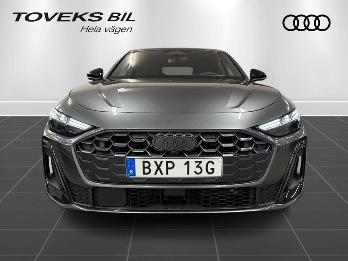 Audi Audi A5 Sedan e-hybrid quattro — bild 2