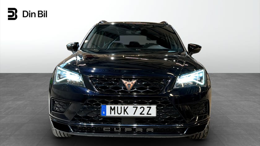 Bild 4 av CUPRA Ateca TSI300 DSG 4Drive DSG Drag/Panorama