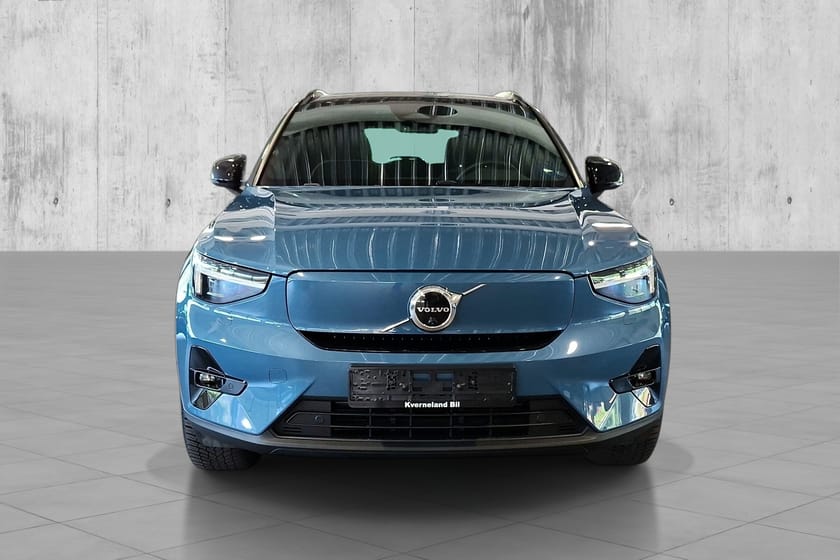Bilde 2 av Volvo XC40 Recharge Twin Motor Ultimate - Hengerfeste/360/H&K/Pixel/Pano