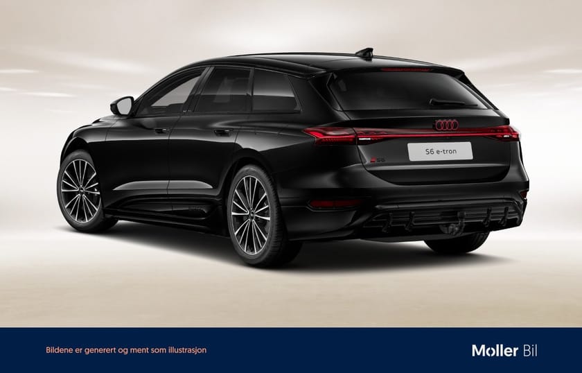 Bilde 4 av Audi S6 Avant e-tron ava tech pro