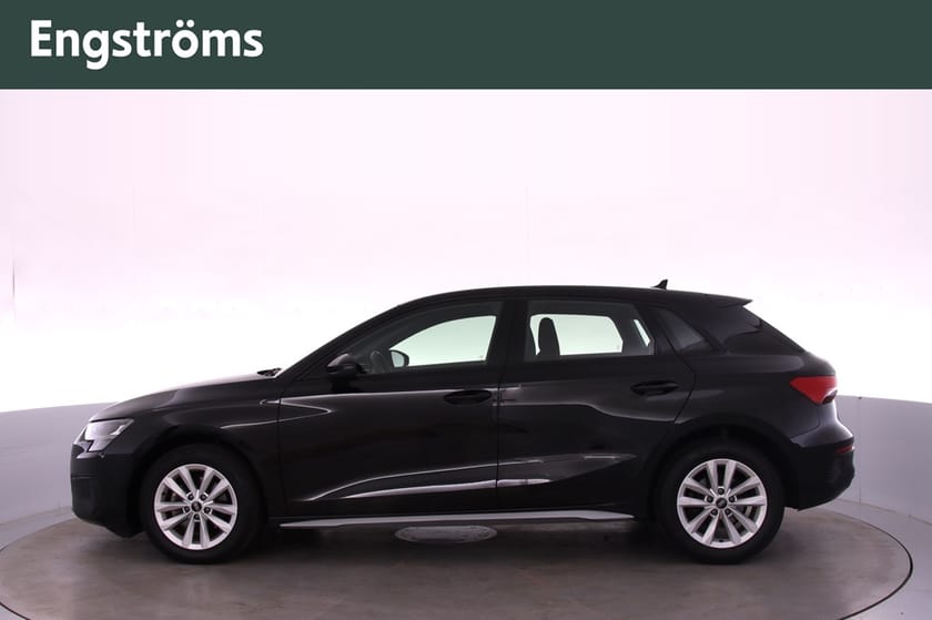 Bild 5 av Audi A3 Sportback 35 TFSI 150Hk