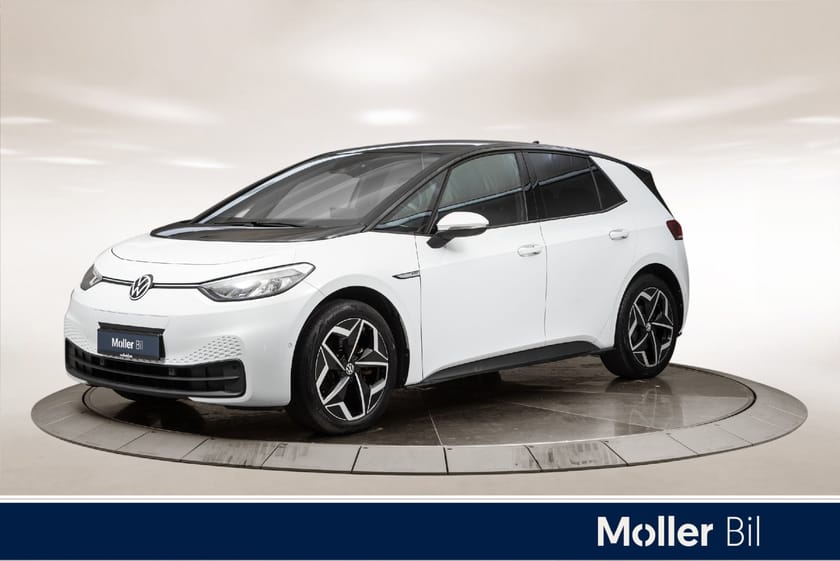 Bilde 1 av Volkswagen ID.3 Pro Performance limited  58kwh  204hk