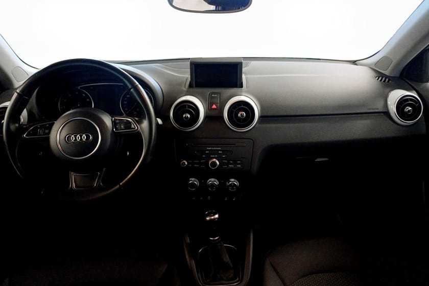 Bild 4 av Audi A1 Sportback Sportsback 1.2 TFSI