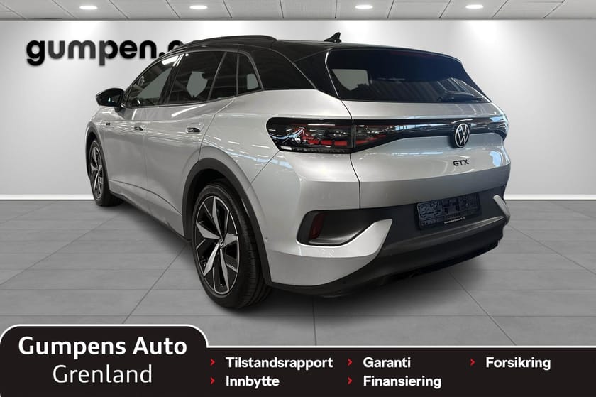 Bilde 3 av Volkswagen ID.4 GTX