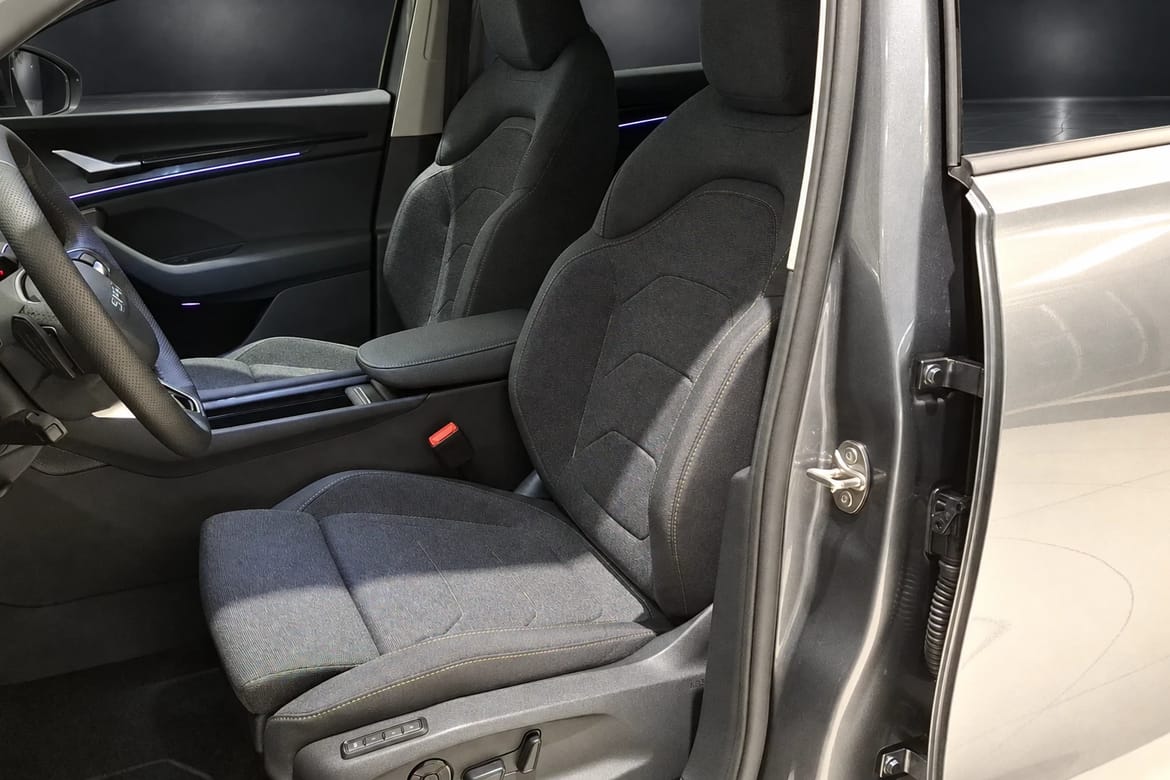 Škoda Škoda Kodiaq — bild 10